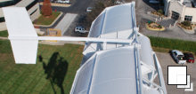A.L. Huber WindJet installation