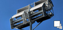 A.L. Huber WindJet installation